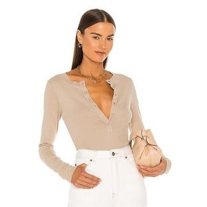 n:philanthropy Monty Bodysuit SMALL